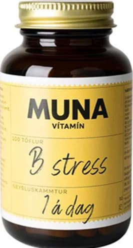 B-stress 100 stk.