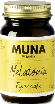 Melatónín 90 stk.