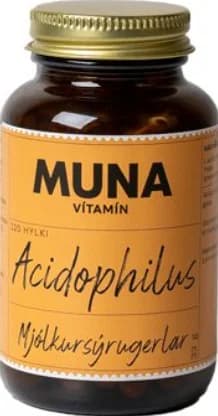 Acidophilus 120 stk.