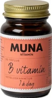 B-vítamín 90 stk.