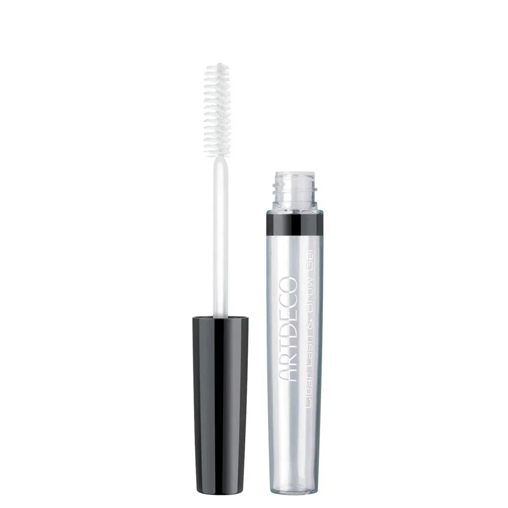 Clear lash & brow gel