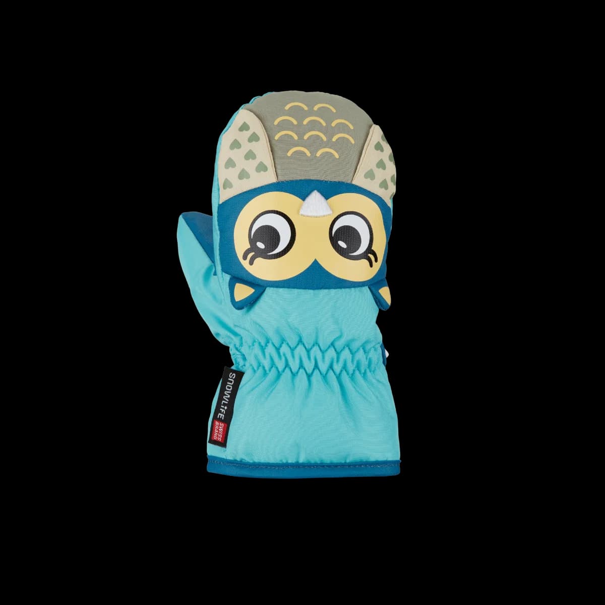 Animal Barnalúffur Owl