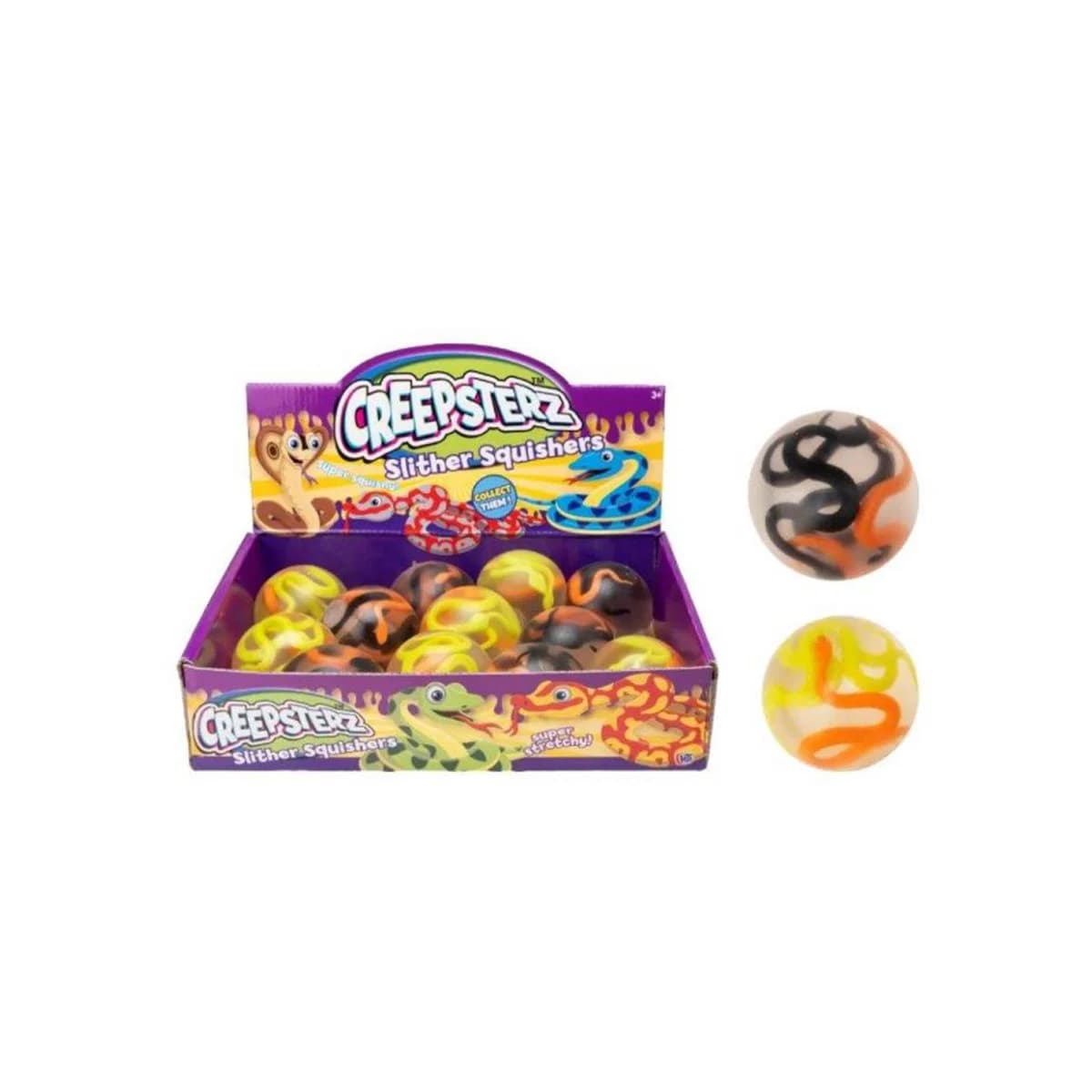 Slither Squishers