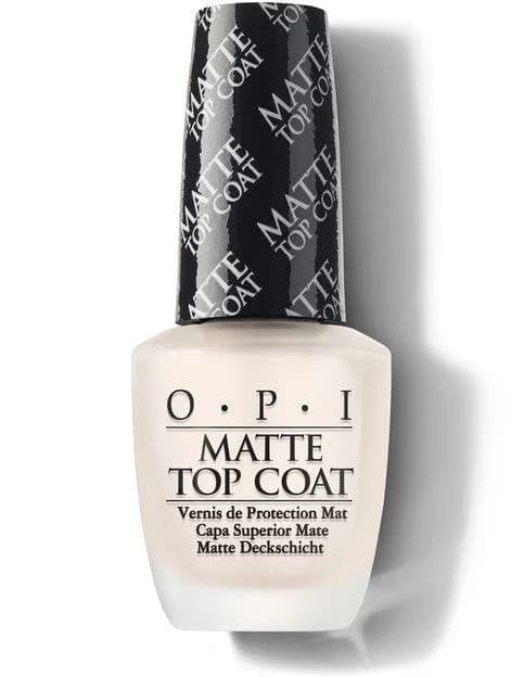 Nail Lacquer - Matte Top Coat