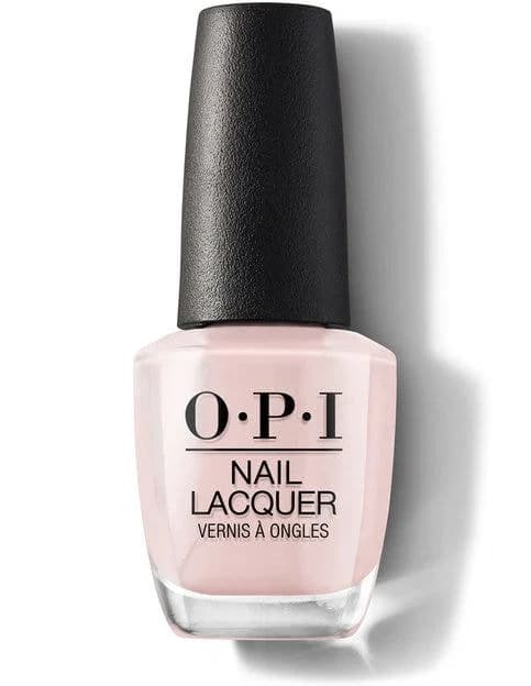Nail Lacquer - My very first Knockwurst