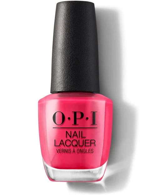 Nail Lacquer - Charged up Cherry