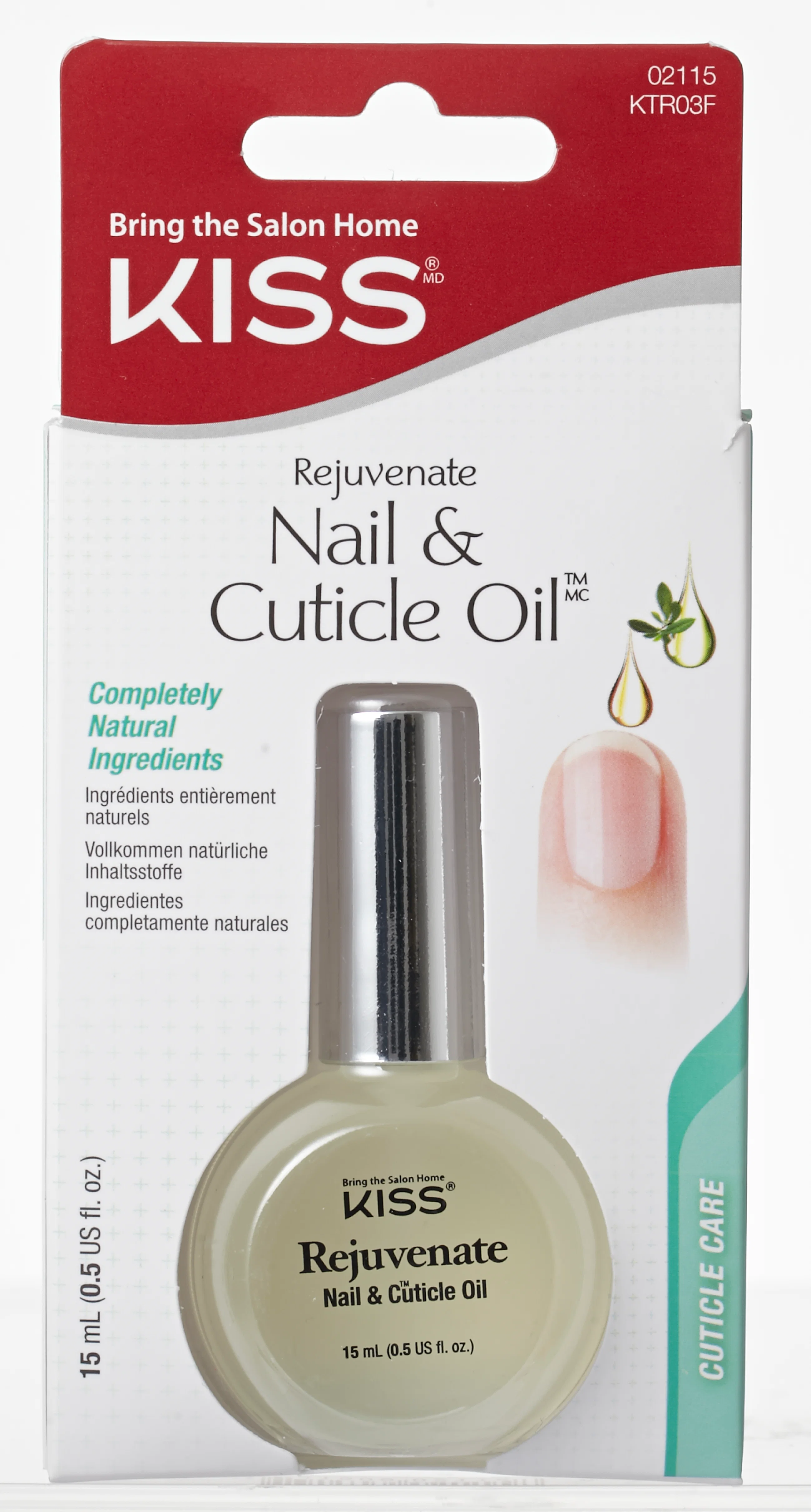 Nail & Cuticle Oil