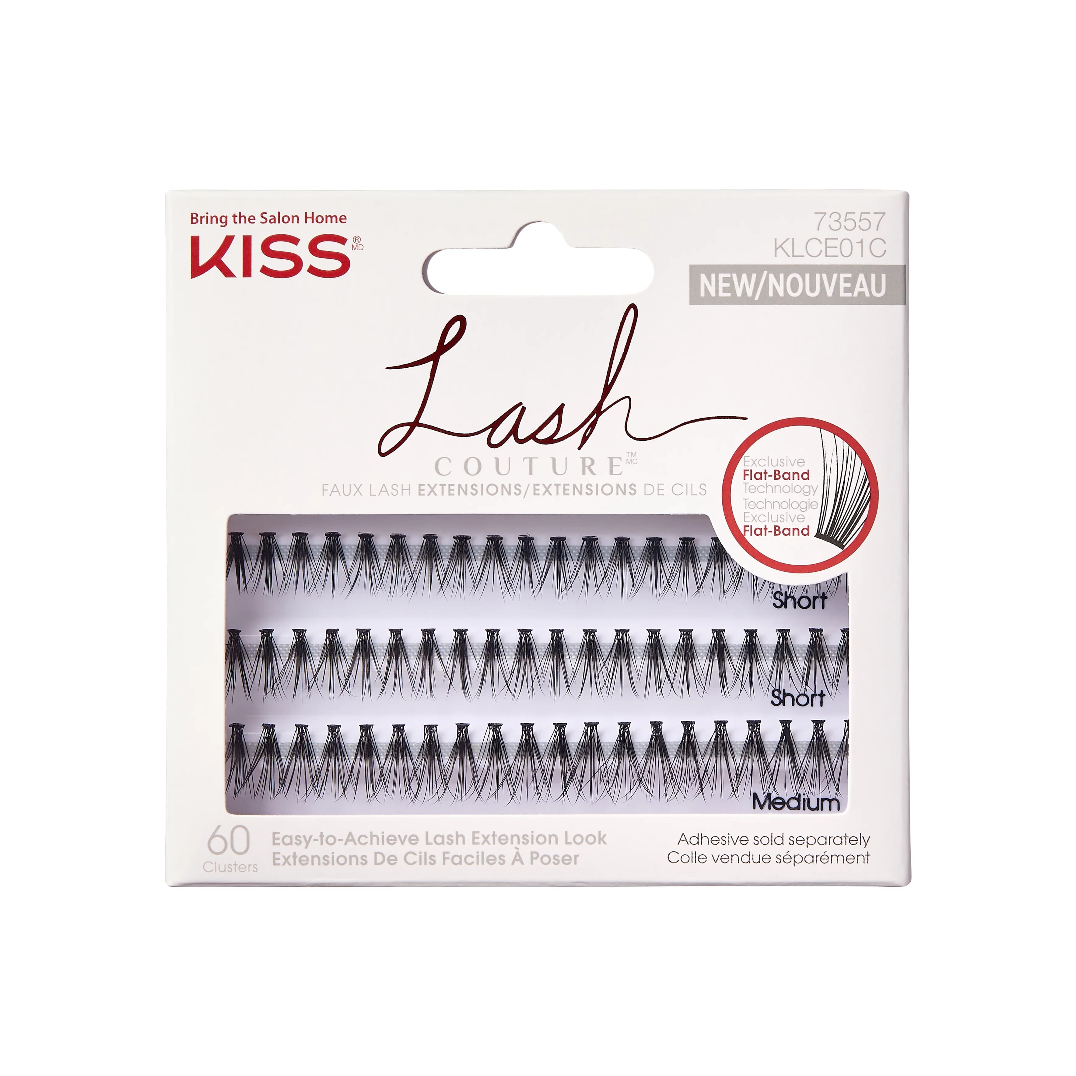Lash Couture gerviaugnhár - Venus