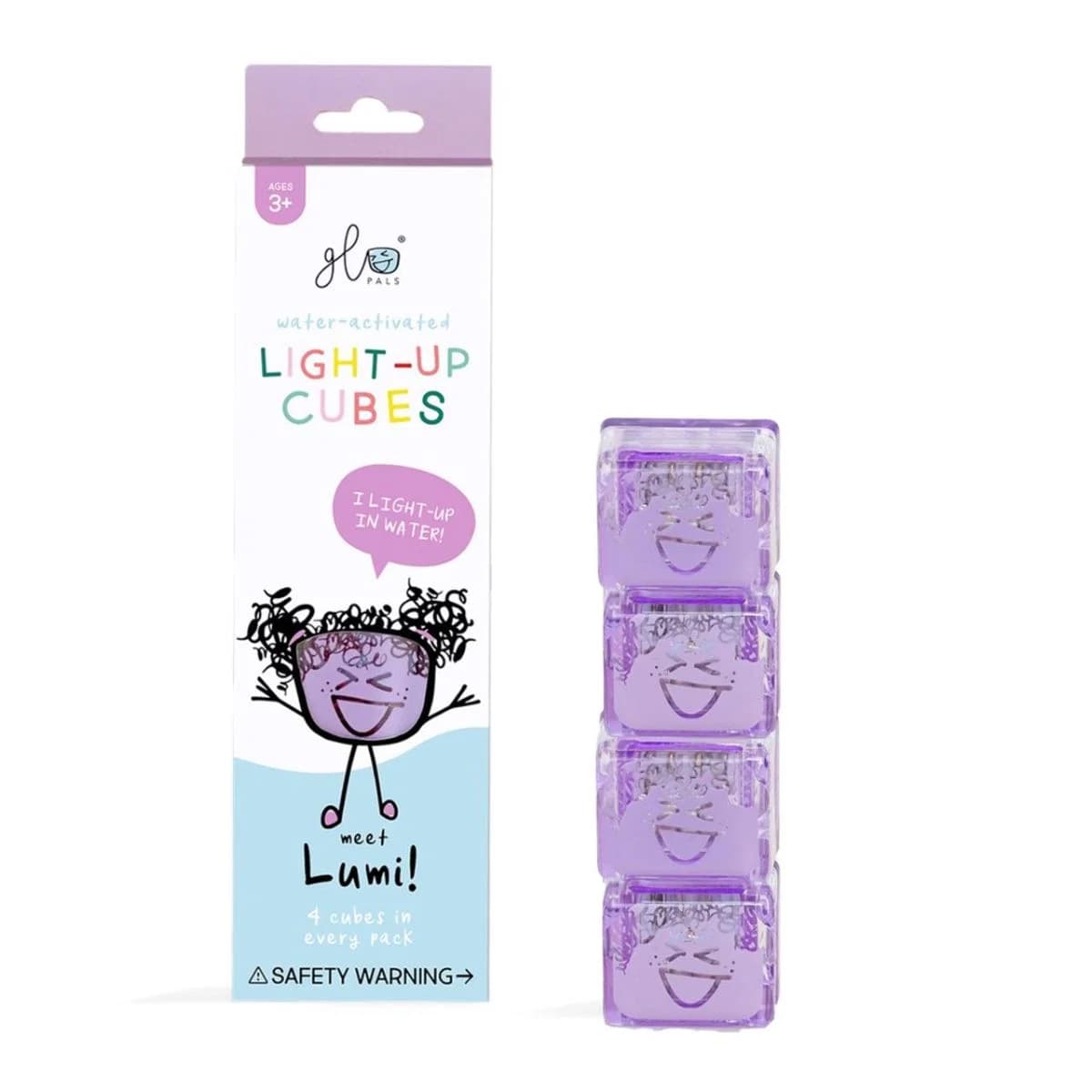 Lumi teningar
