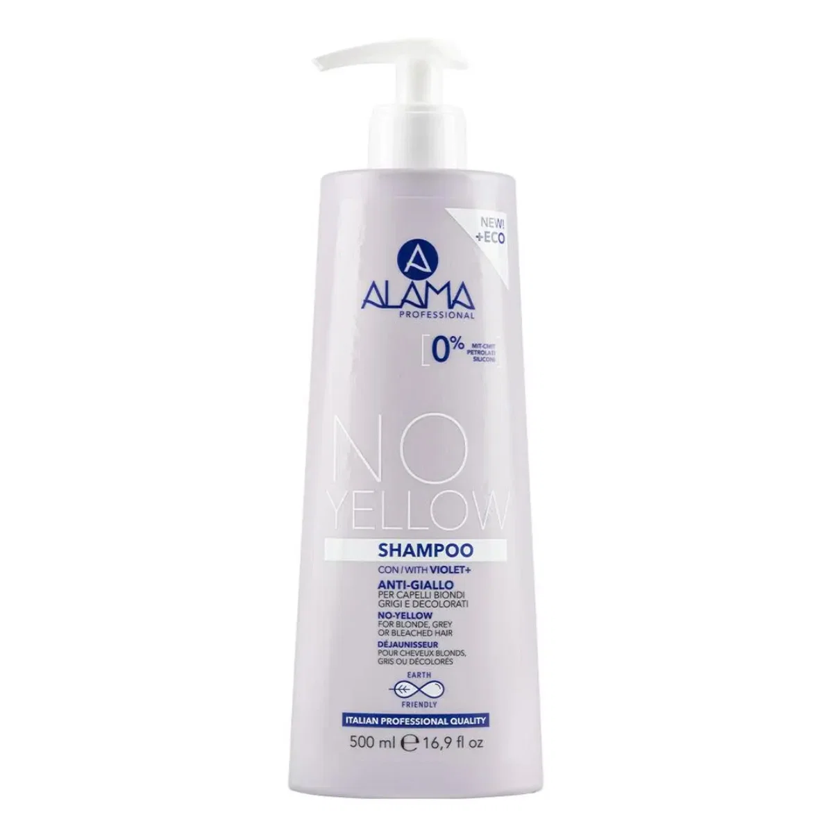 No Yellow Shampoo 500ml