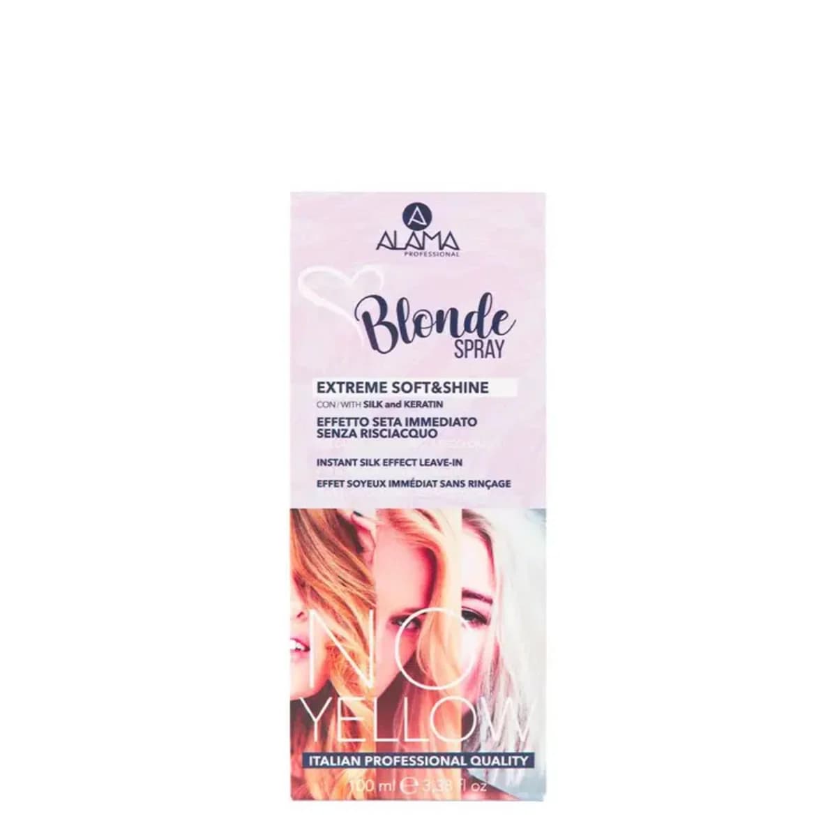 No Yellow Extreme Soft&Shine 100ml