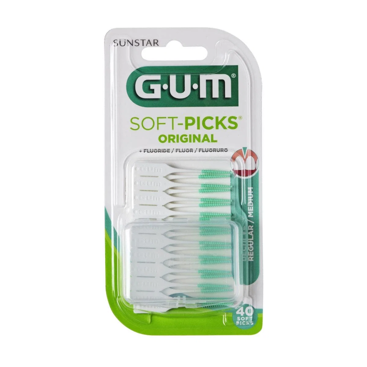 Soft Picks Regular 50stk