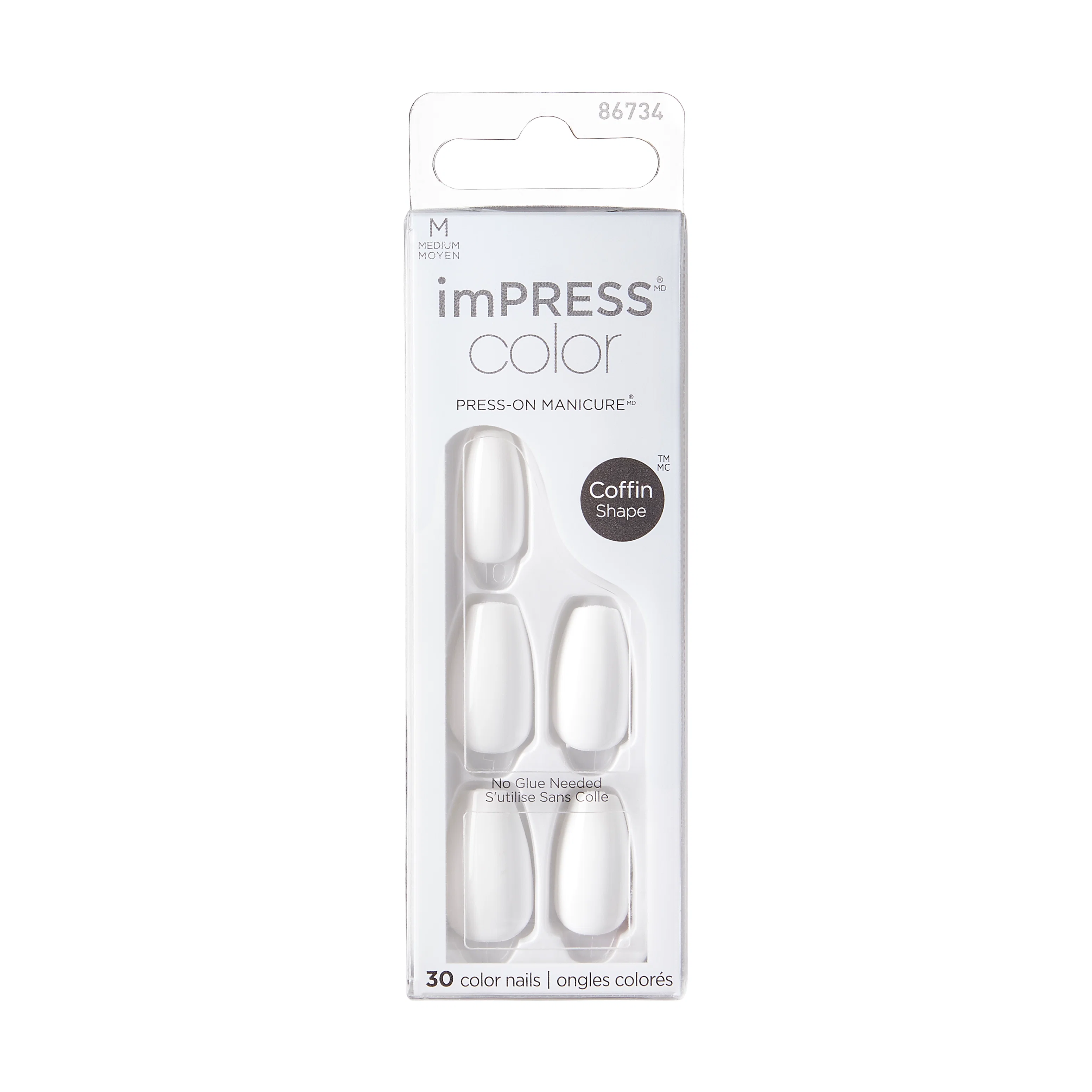 ImPRESS Color - Frosting