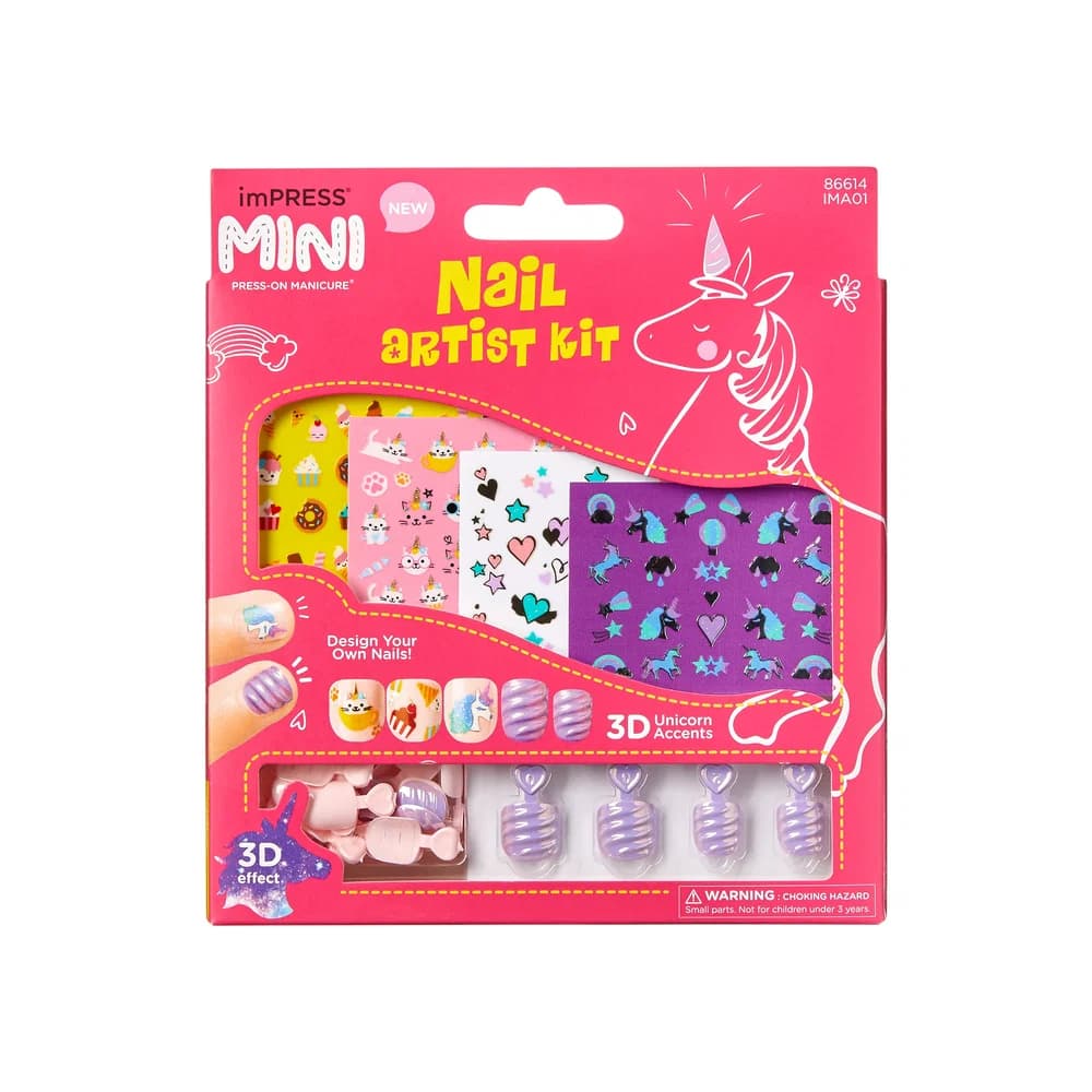 ImPRESS Kids - Nail Artist Kit