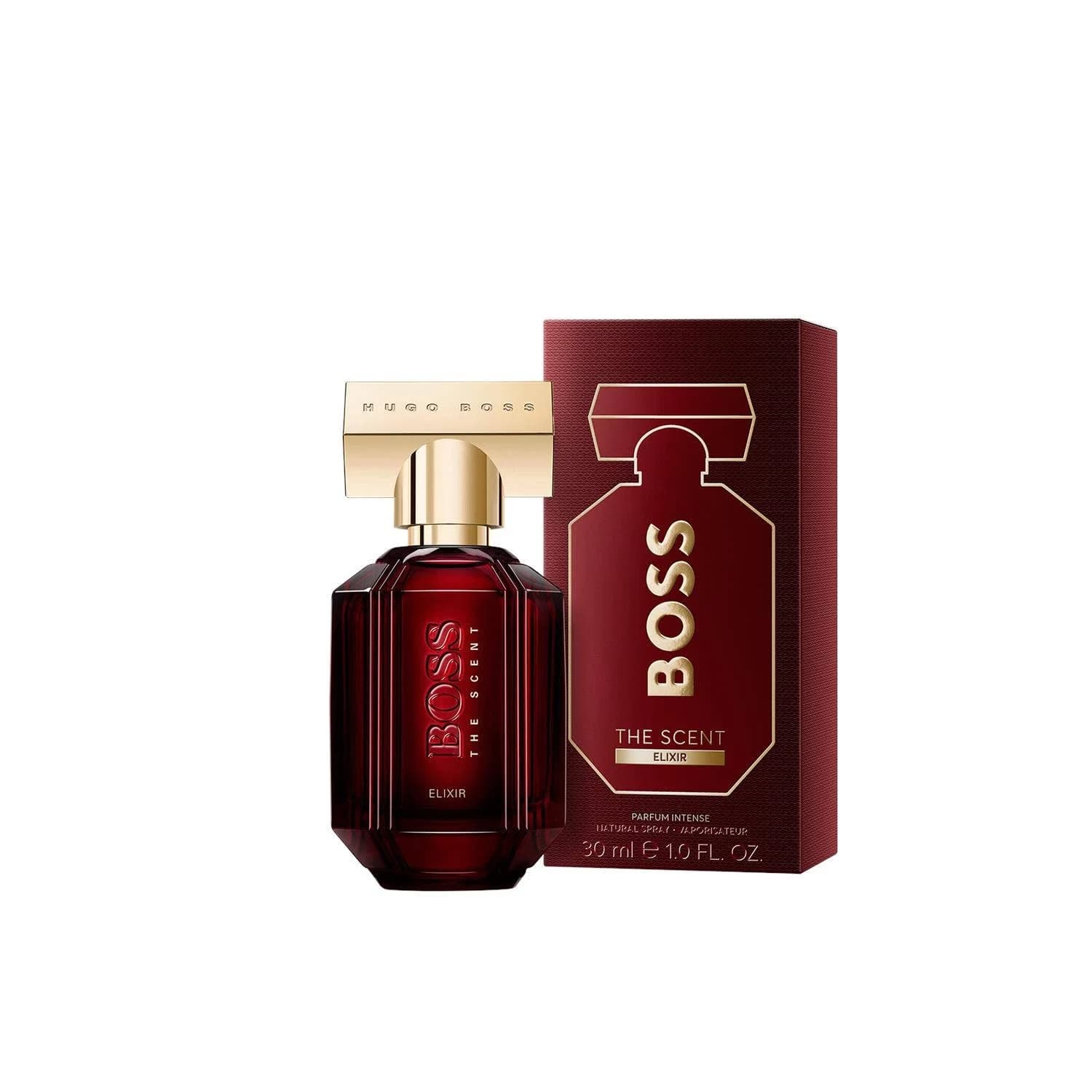 The Scent Elixir For Her