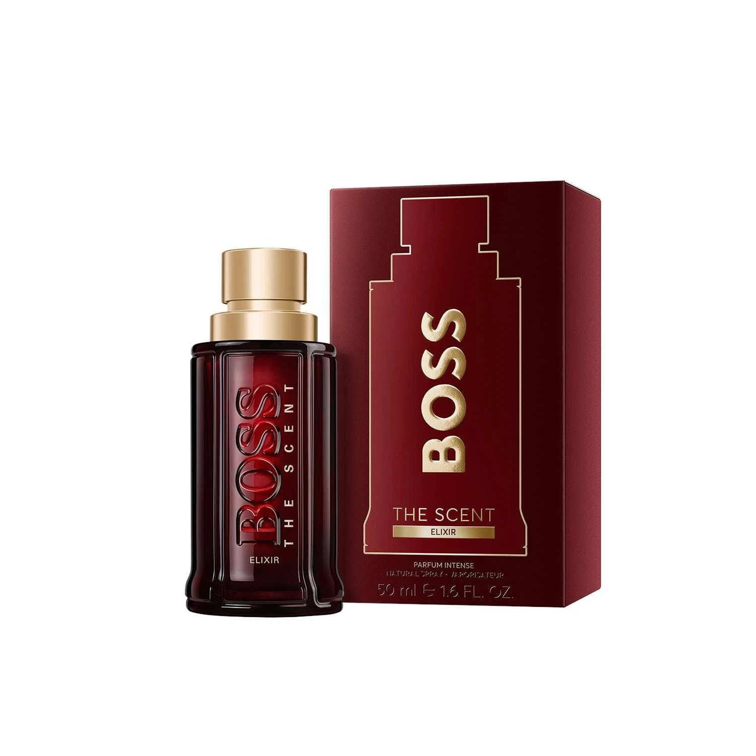 The Scent Elixir For Him