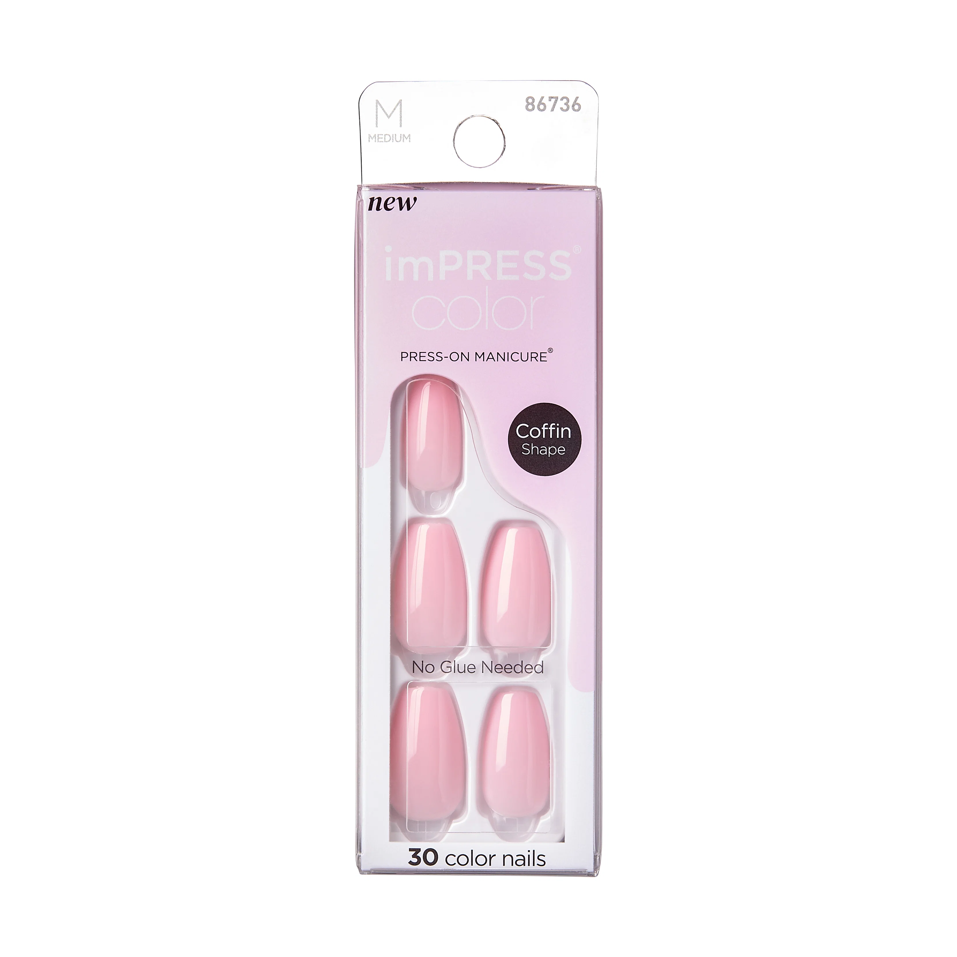 ImPRESS Color - Pink Dream