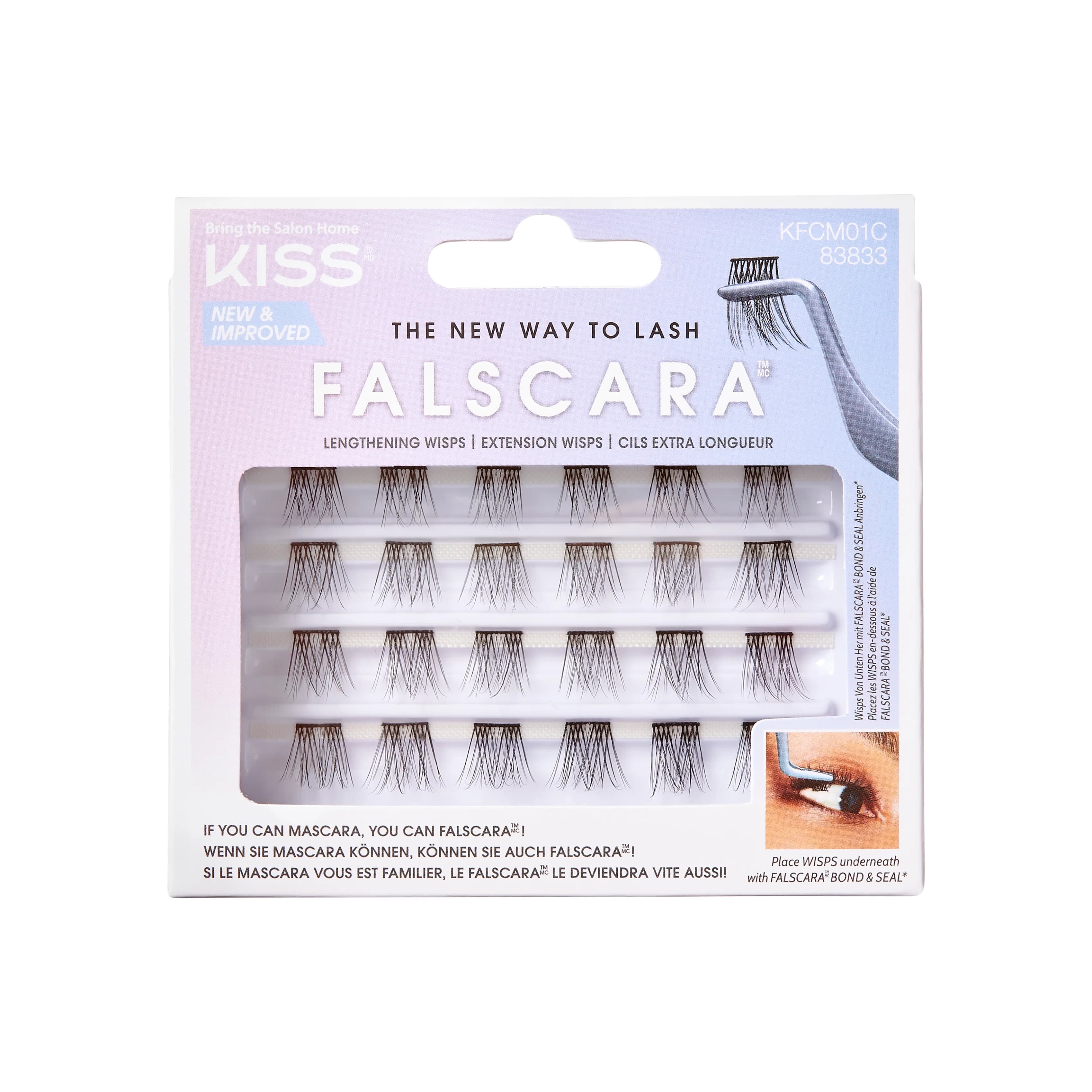 Falscara Eyelash - Wisp Multi 01