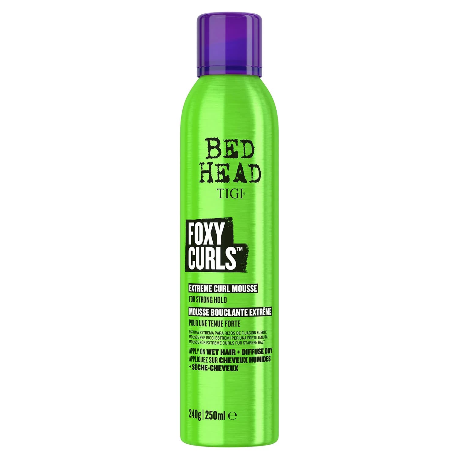Bed Head Foxy Curls Extreme Mousse 250ml