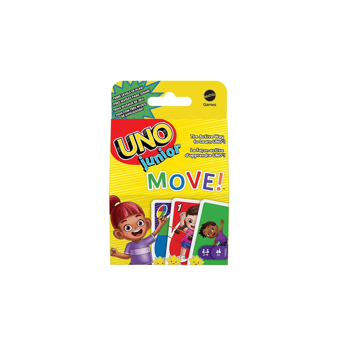 UNO Junior Move