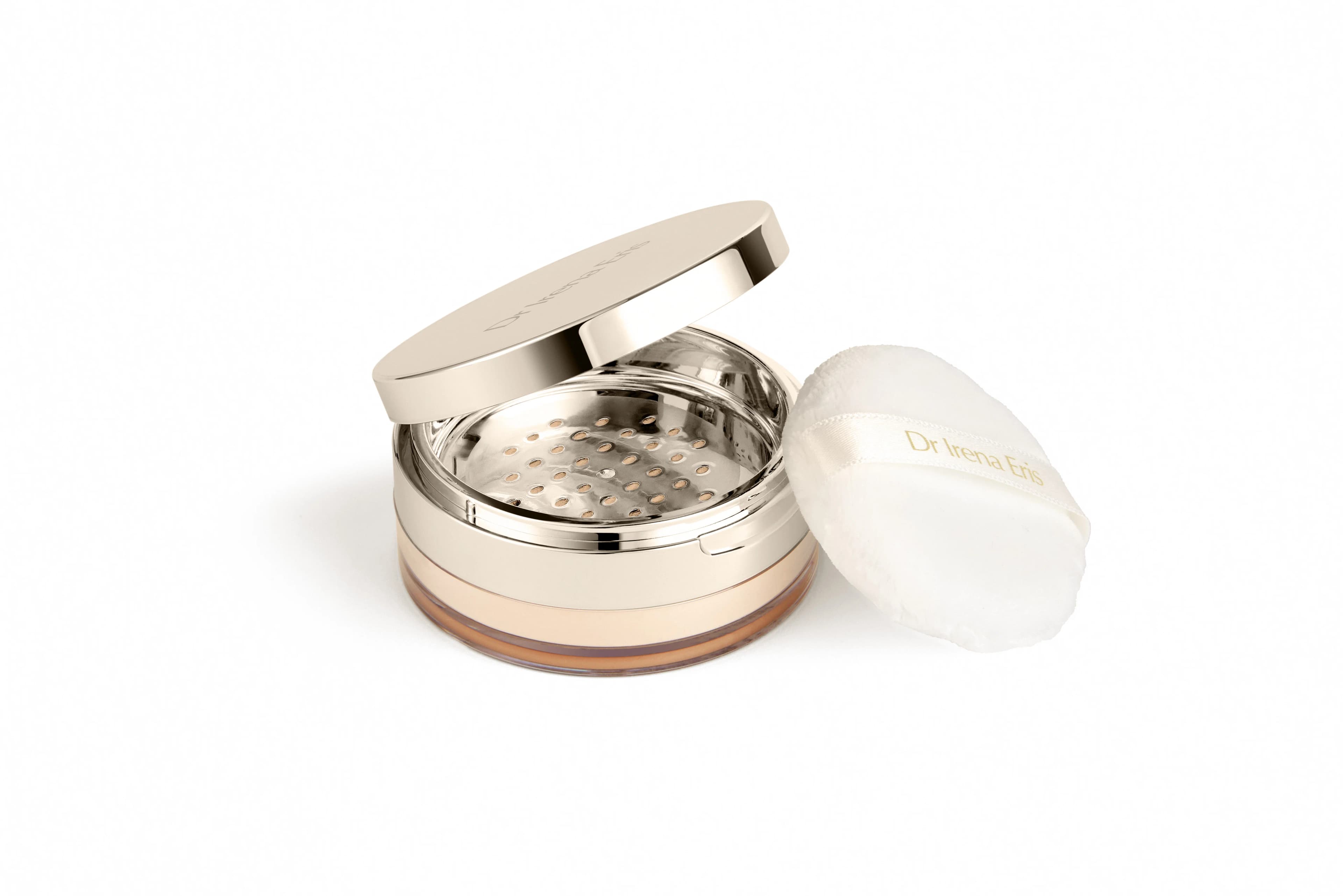 Illuminating Loose Powder