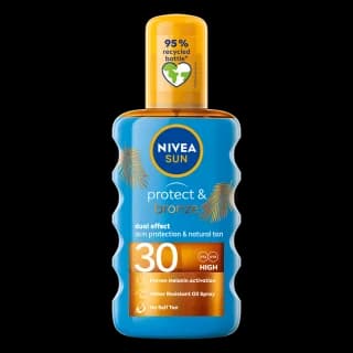 Protect & Bronze Oil Sprey SPF30 High 200ml