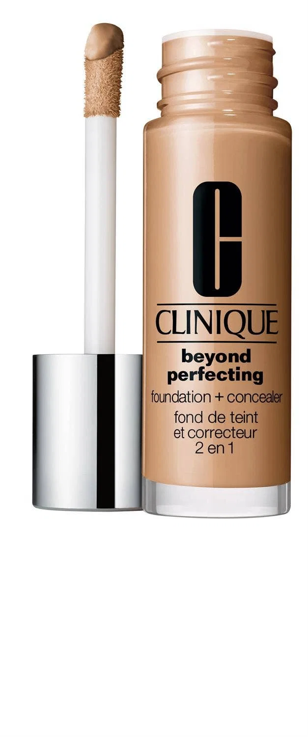 Beyond Perfecting Foundation + Concealer