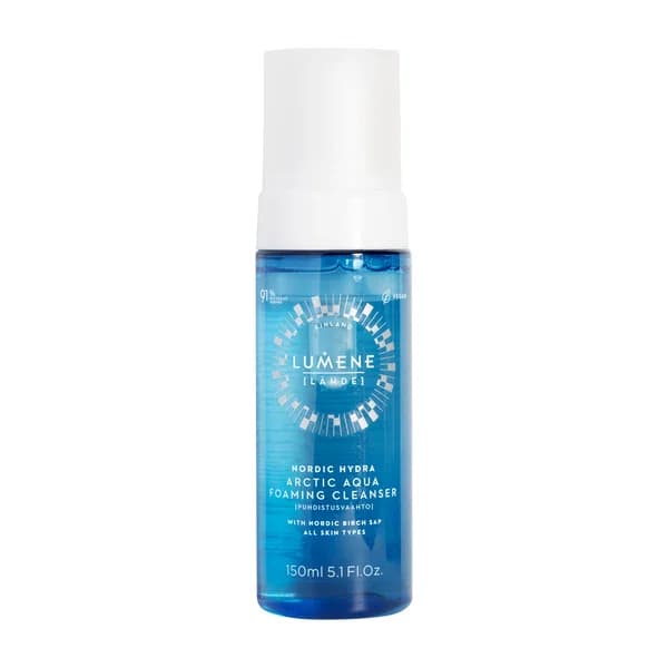 Hydra Aqua Foaming Cleanser 150ml