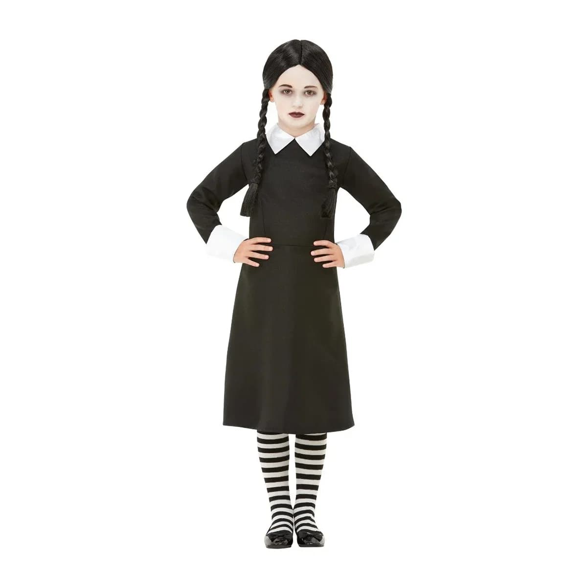 Gothic School Girl búningur