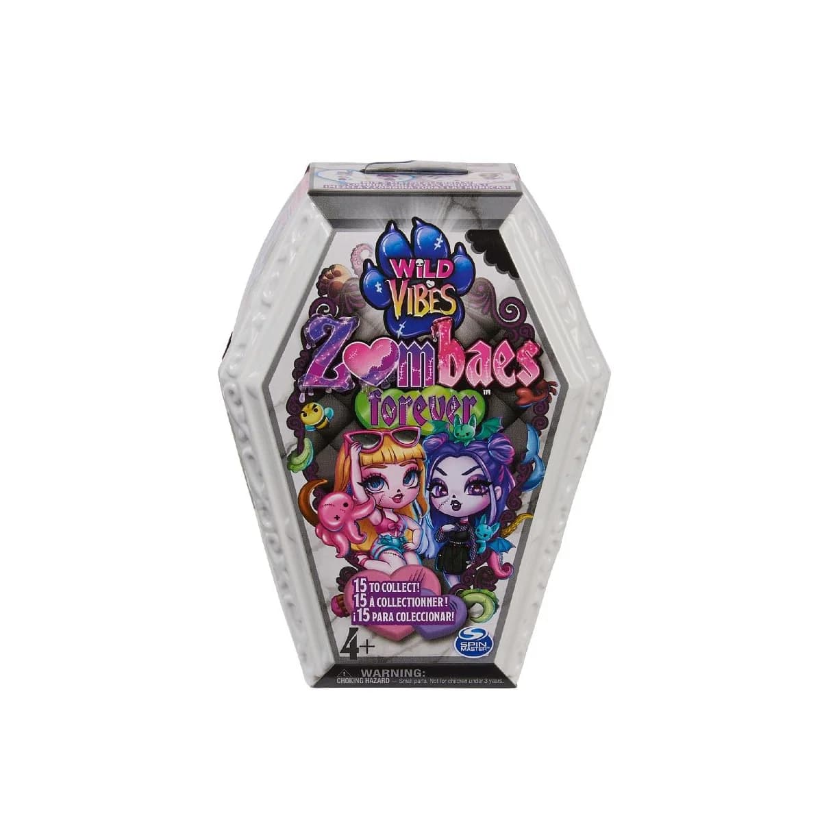 Single Blind Pack Doll