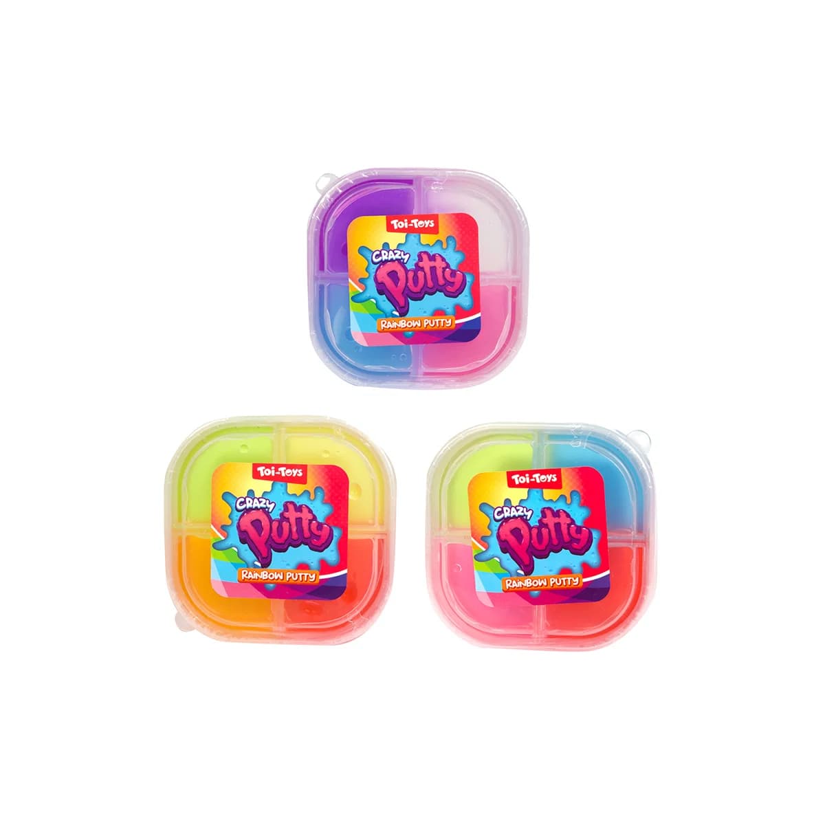 Glitter Putty