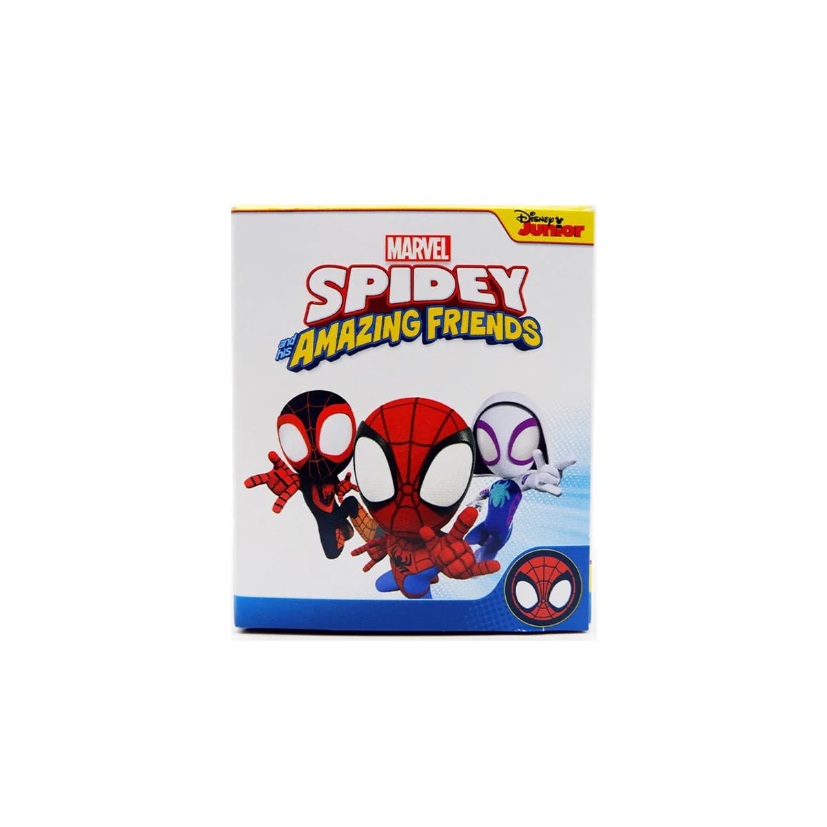Blind Bags fígúra í bíl