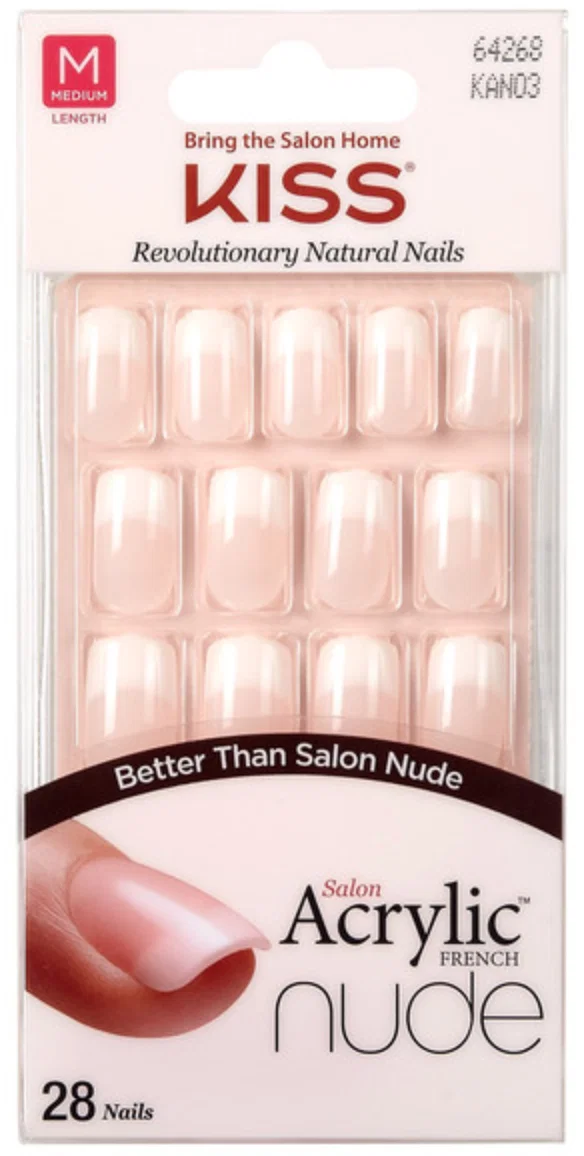 Acrylic Nude gervineglur - Cashmere