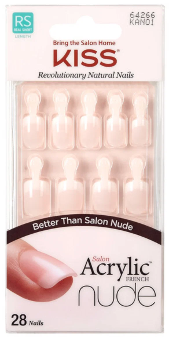 Acrylic Nude gervineglur - Breathtaking