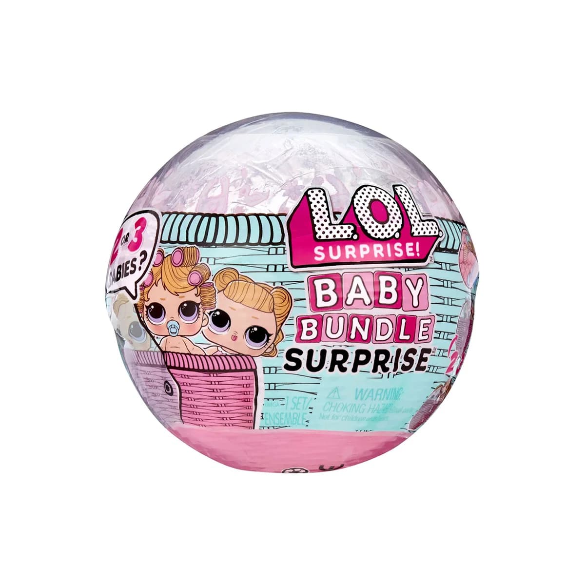Baby Bundle Surprise
