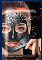 Glittermask peel off mask