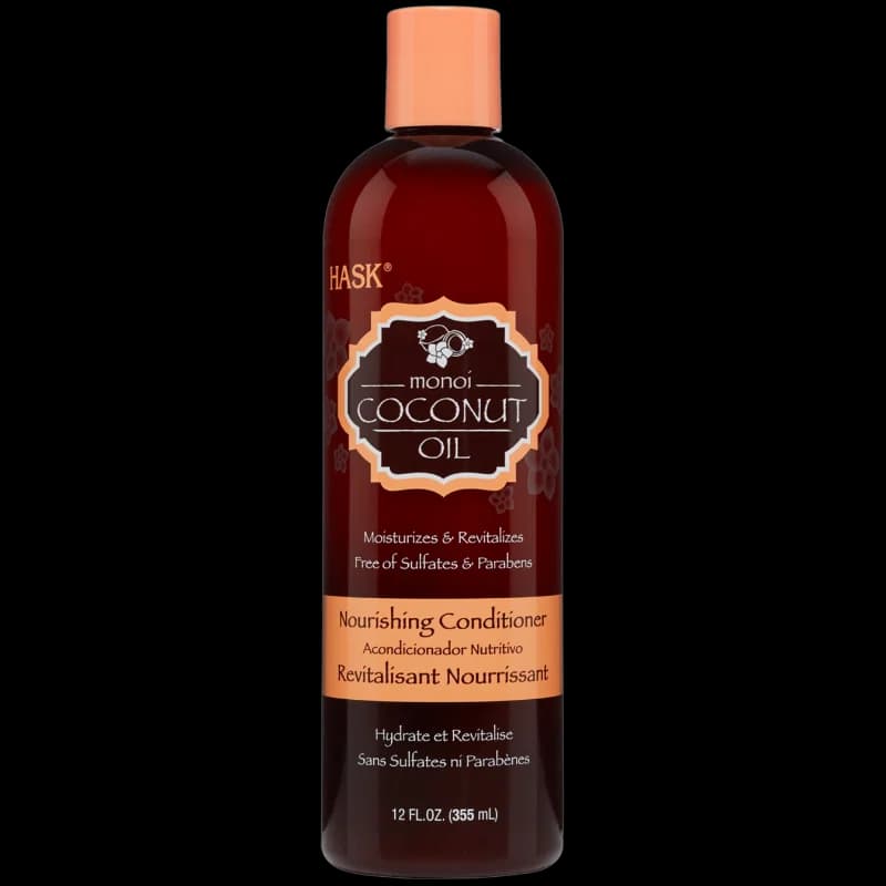 Coconut Oil sjampó 355ml