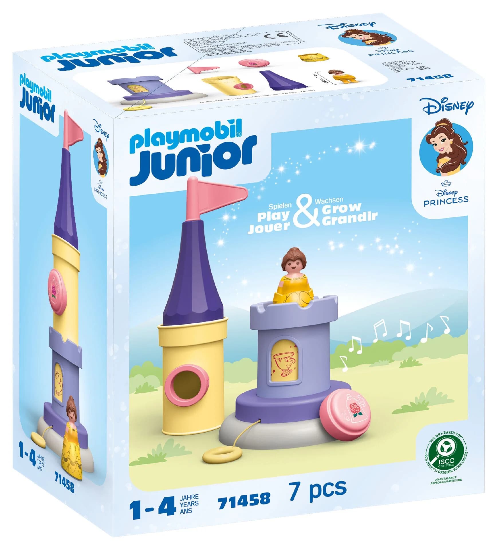 Junior turn Fríðu