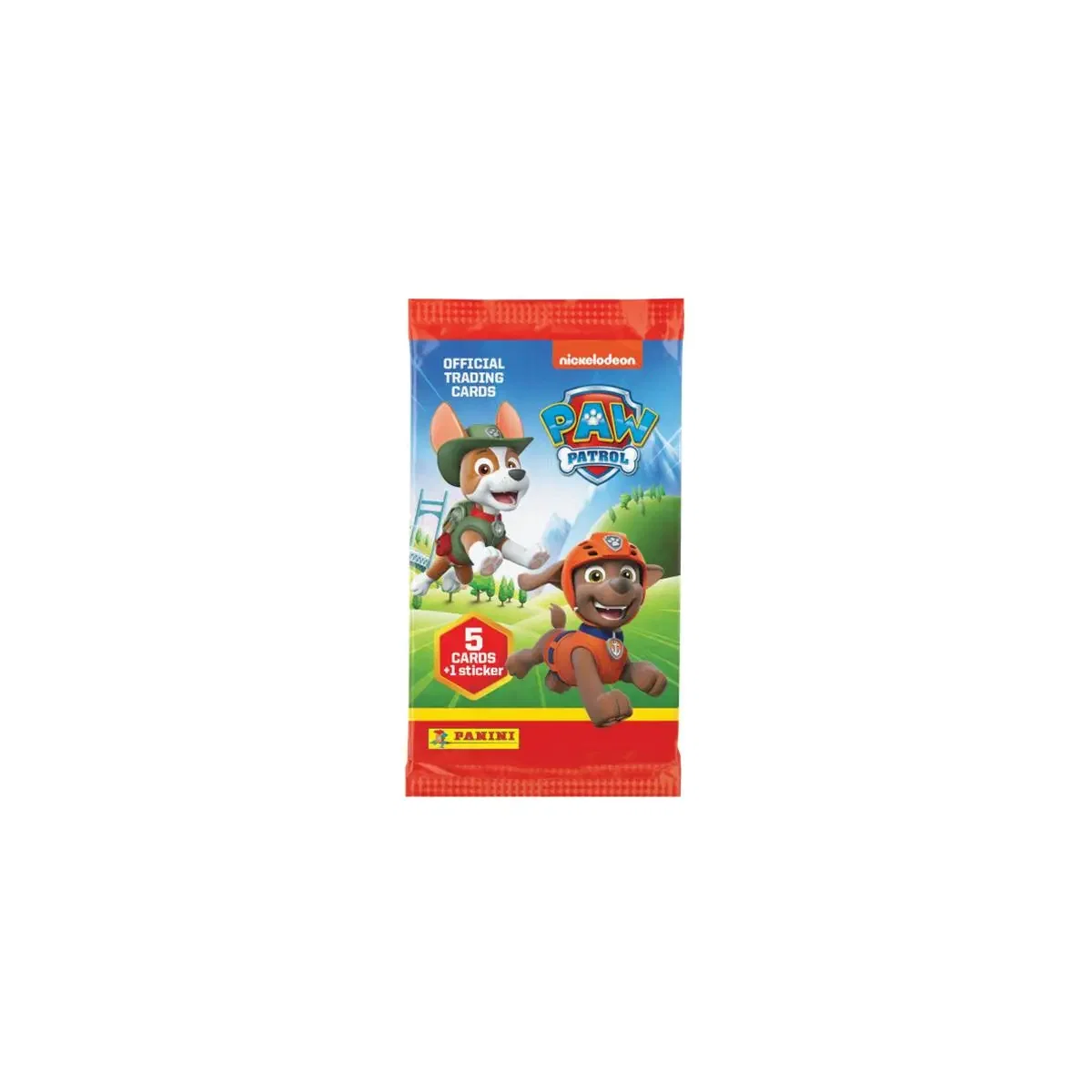 Panini Paw Patrol Trading Cards 2022