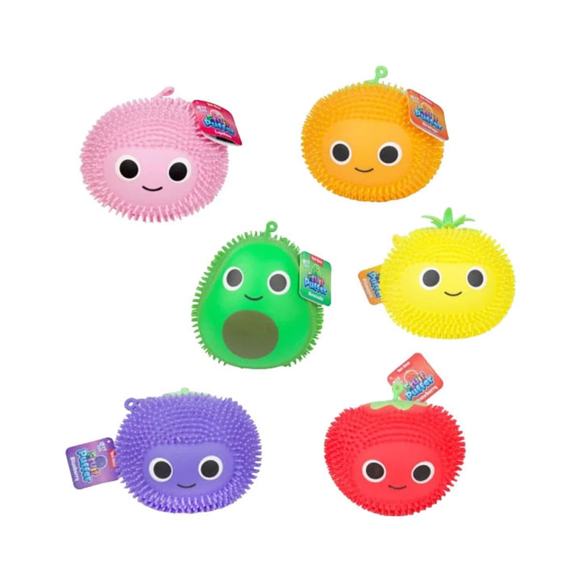 Pufferball Fruit