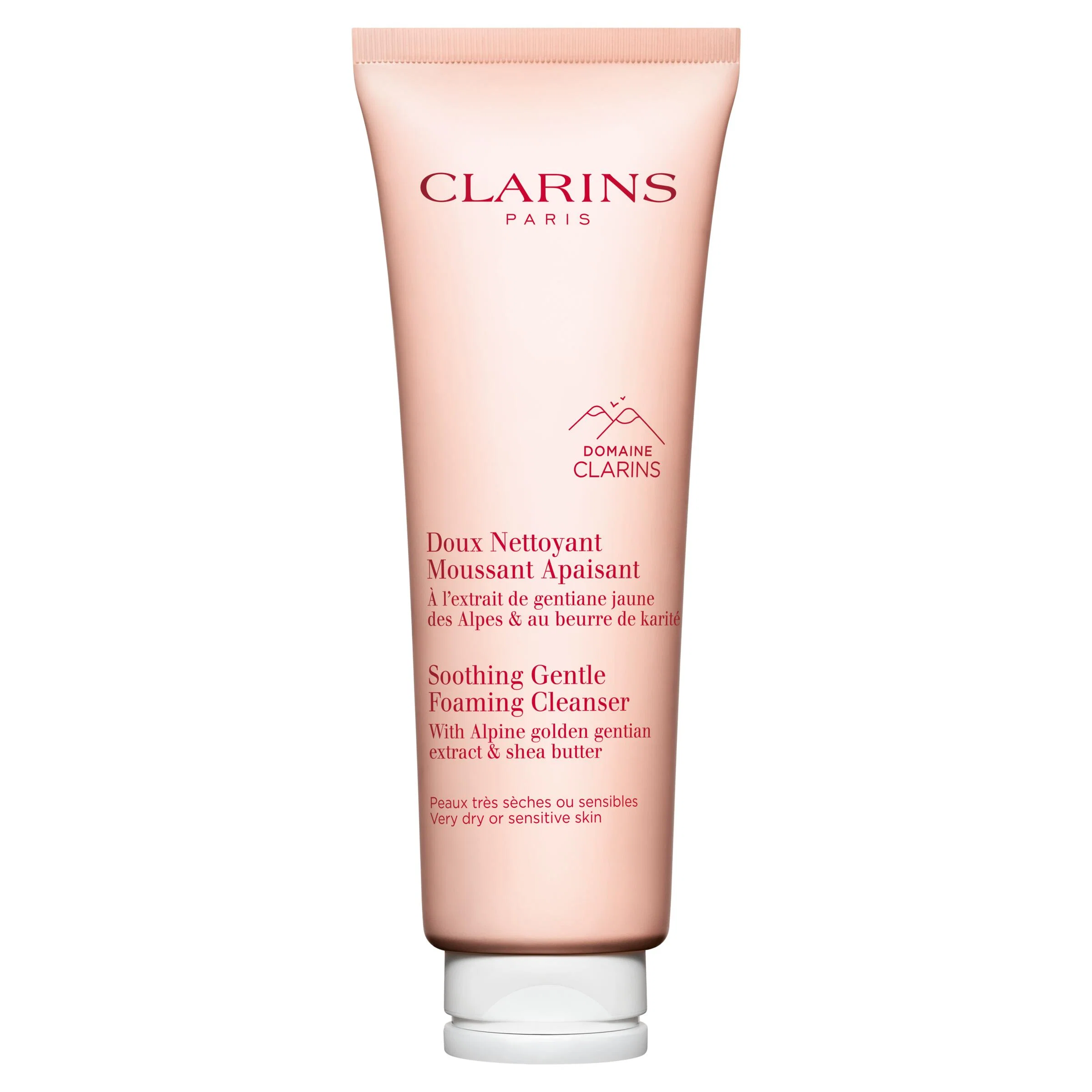Soothing Gentle Foaming Cleanser 125ml