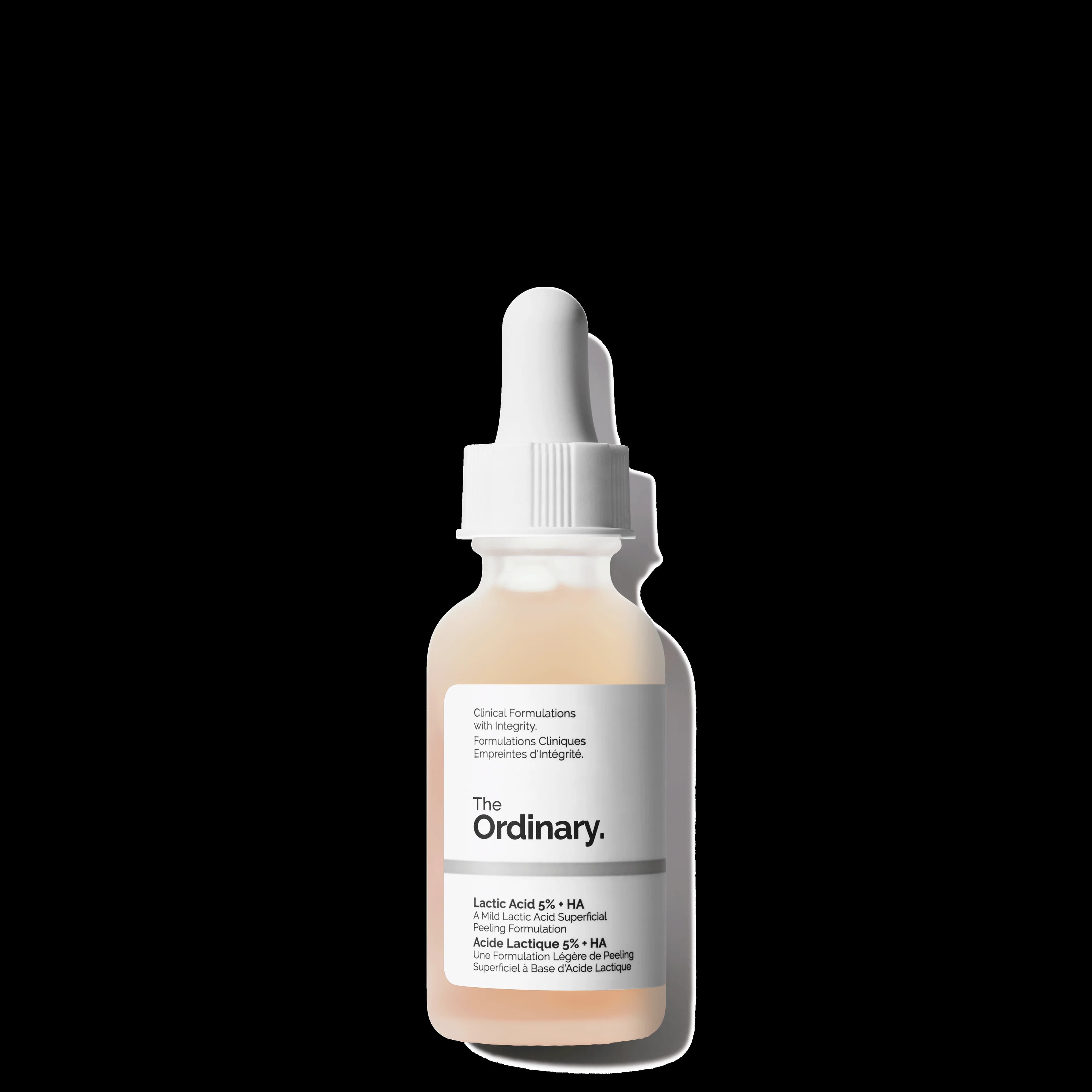 Lactic Acid 5% + HA 30ml