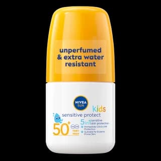 Kids Sensitive Roll-on SPF50+ 50ml