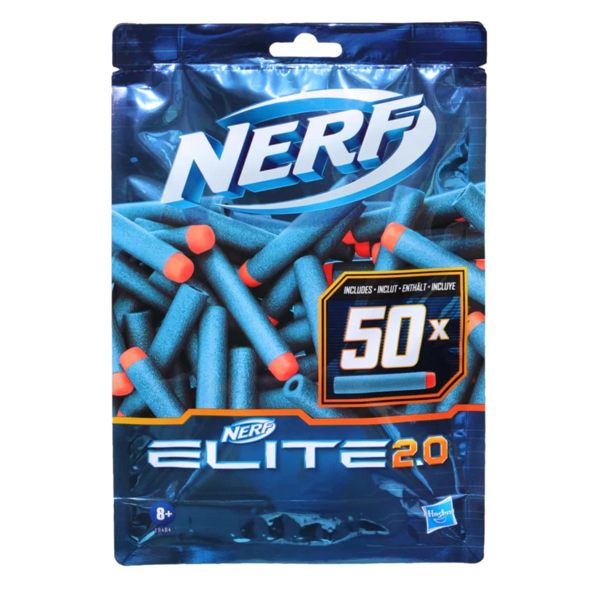 Elite 2.0 Dart Refill 50stk