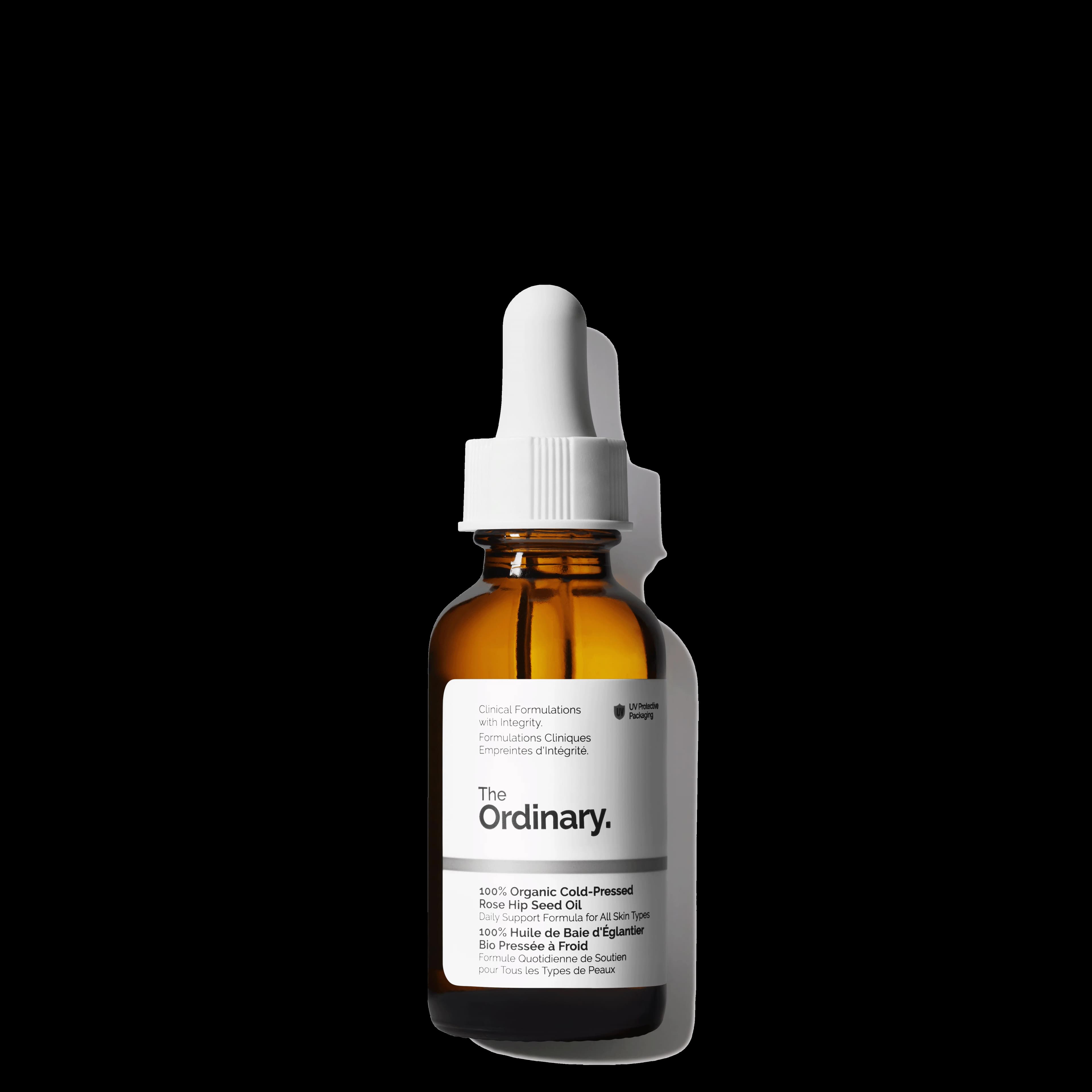 100% Organic Cold Pressed Rose Hip Seed Oil 30ml