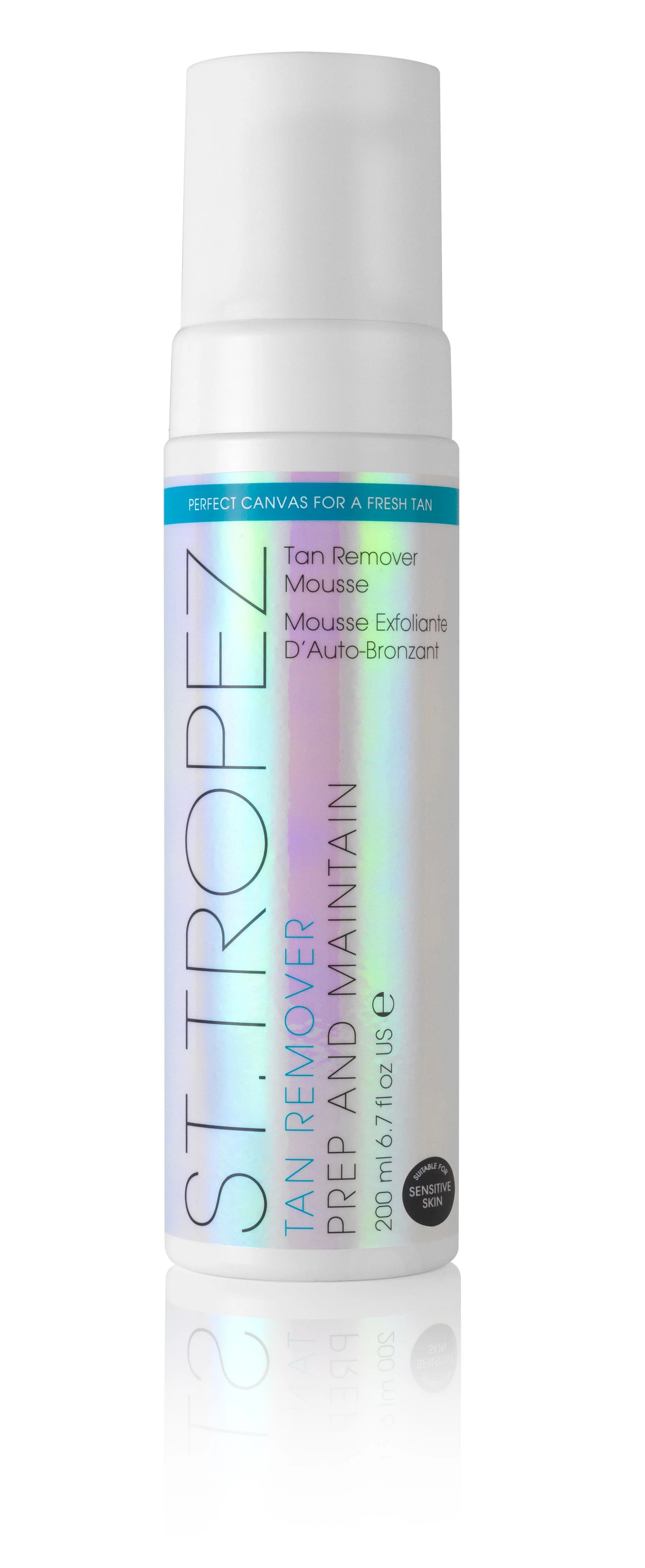 Fake Tan Remover & Primer Mousse 200ml