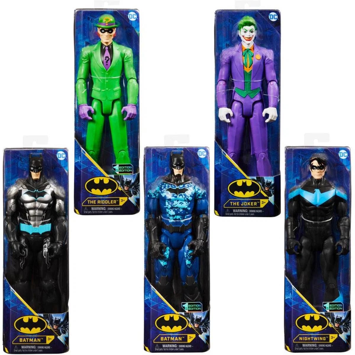 Batman 30cm Figure