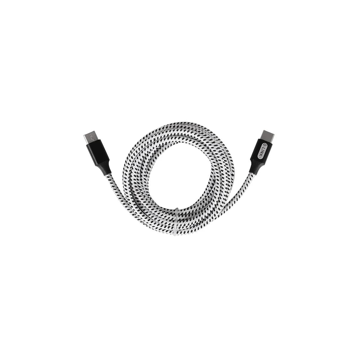 Hleðslusnúra USB C í USB C, 2m