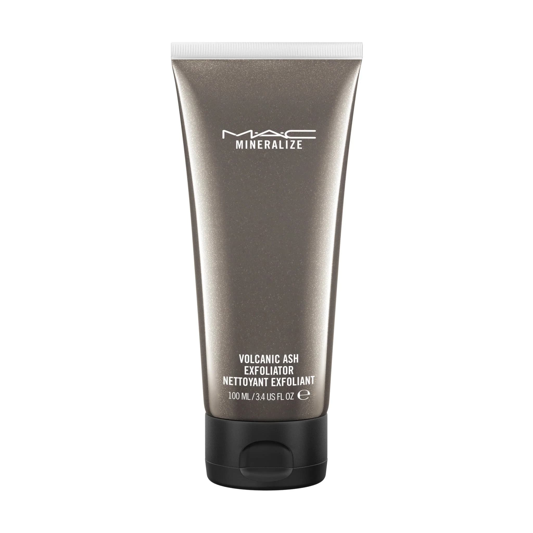 MINERALIZE VOLCANIC ASH EXFOLIATOR 100 ML