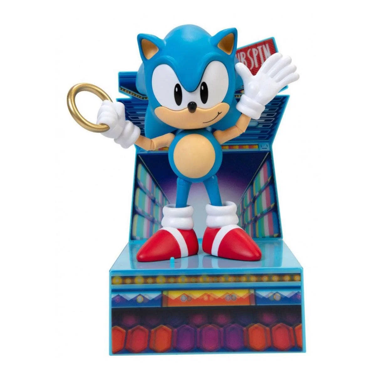 Sonic safn fígúra